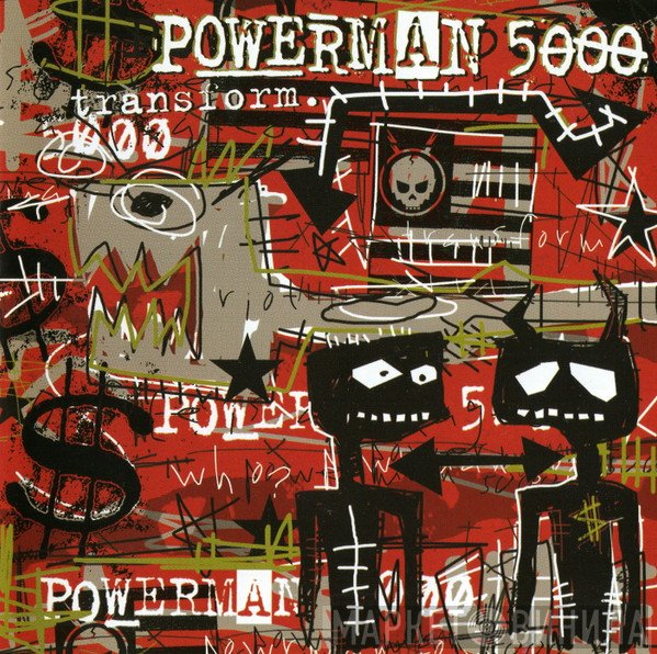 Powerman 5000  - Transform