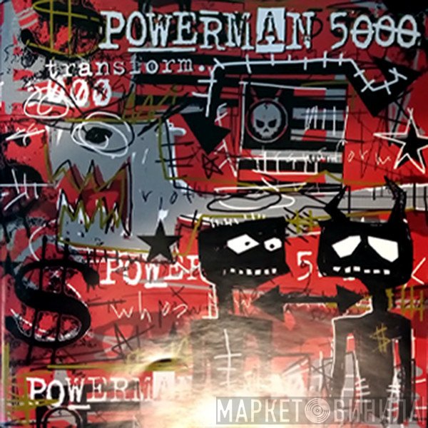 Powerman 5000  - Transform