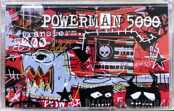 Powerman 5000  - Transform