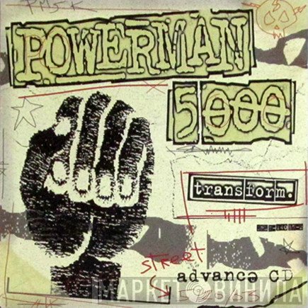 Powerman 5000  - Transform