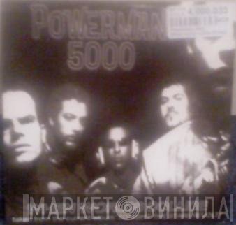 Powerman 5000  - When Worlds Collide