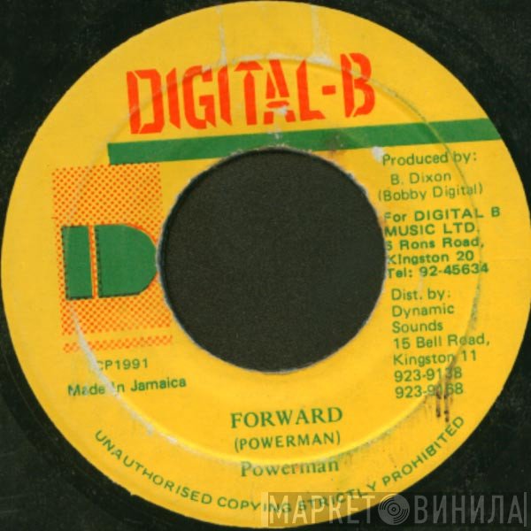 Powerman  - Forward