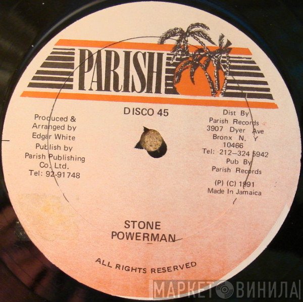 Powerman - Stone