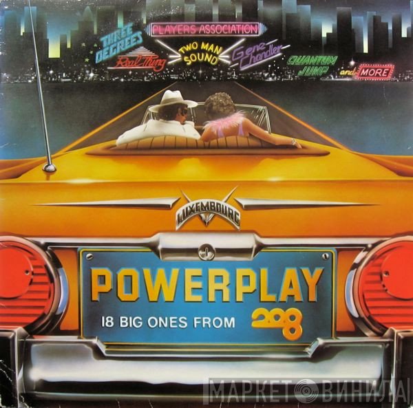  - Powerplay 18 Big Ones From 208