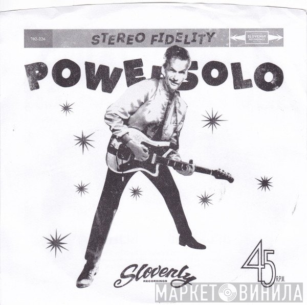 Powersolo - Transfixing Motherfucker