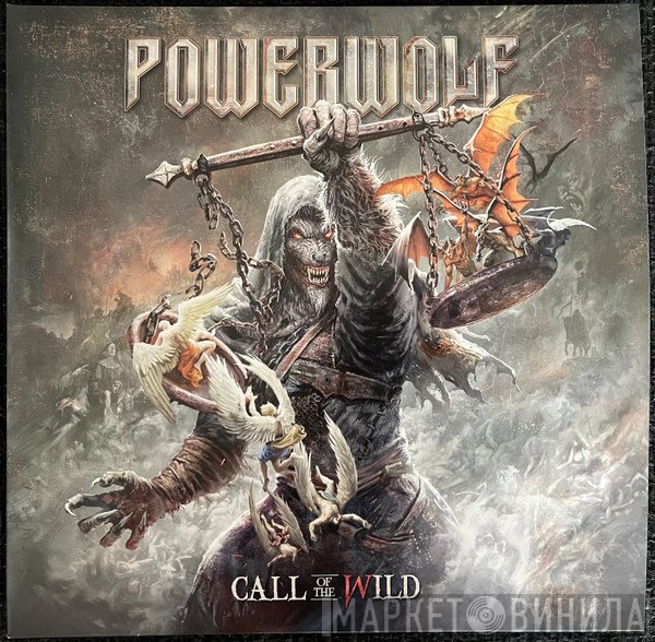 Powerwolf - Call Of The Wild