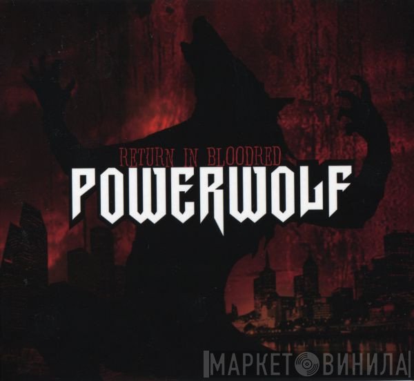 Powerwolf  - Return In Bloodred