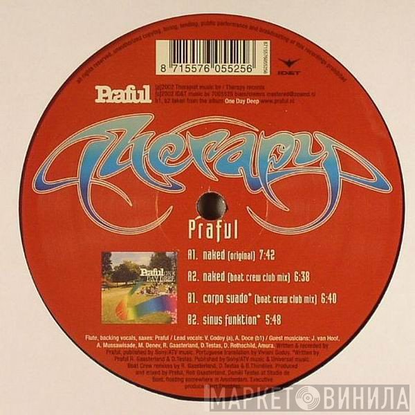 Praful - Naked