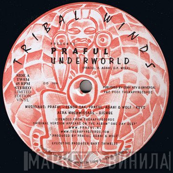Praful  - Underworld