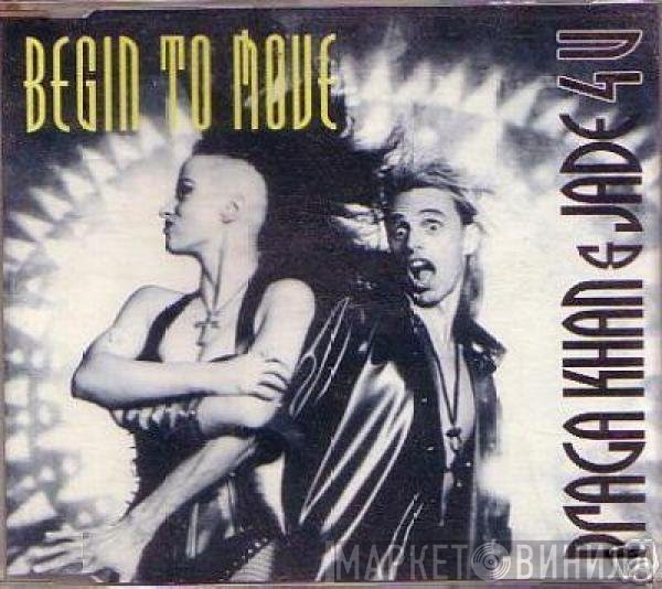 Praga Khan & Jade 4U  - Begin To Move