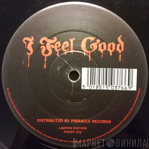 Praga Khan  - I Feel Good