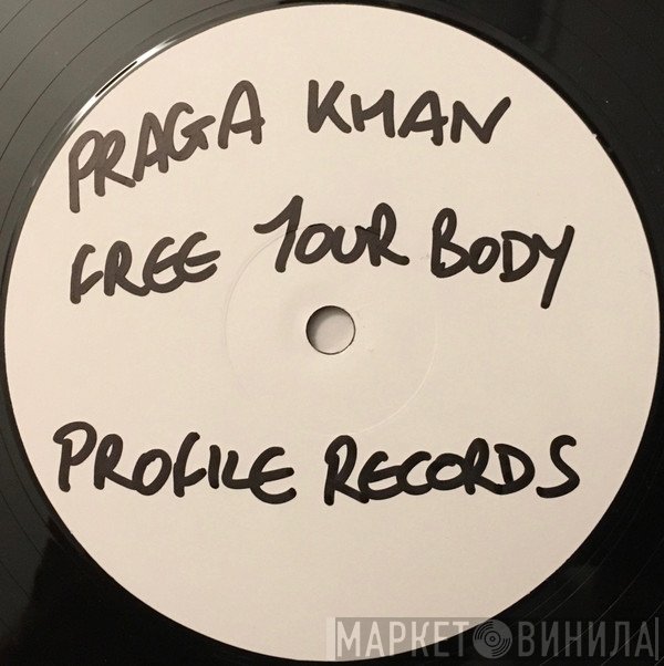 Praga Khan, Jade 4U - Free Your Body