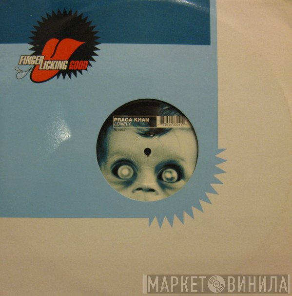 Praga Khan  - Lonely