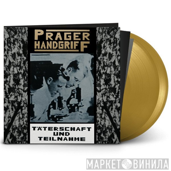 Prager Handgriff - Täterschaft und Teilnahme (Limited Gold Edition)