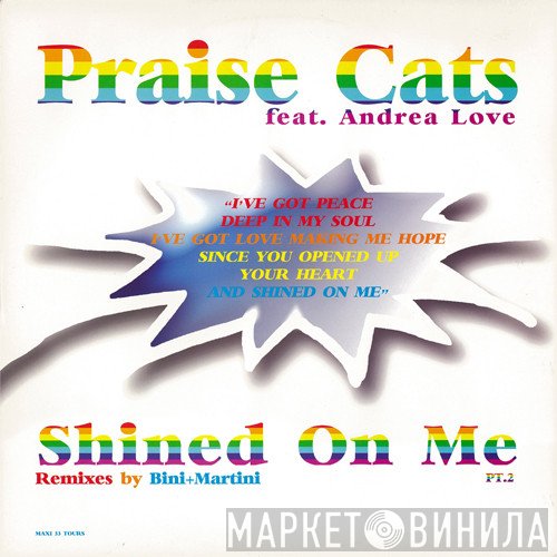 Praise Cats - Shined On Me Pt.2