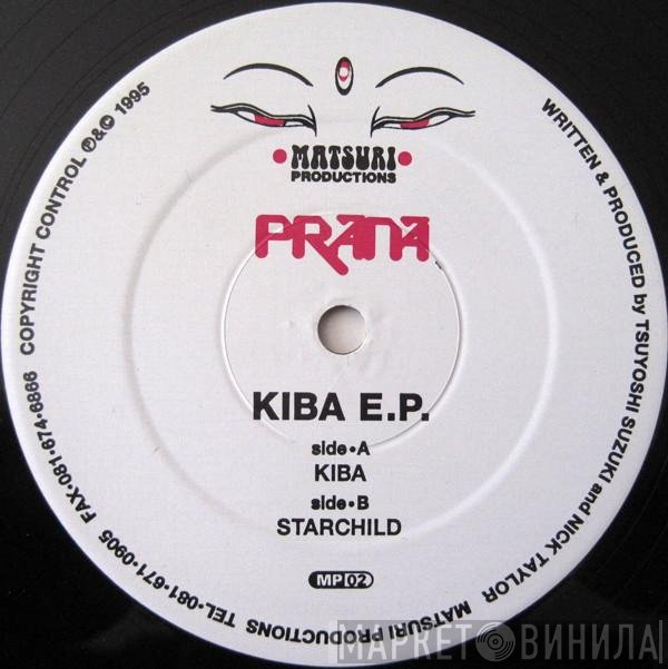 Prana - Kiba E.P.