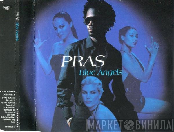 Pras Michel  - Blue Angels