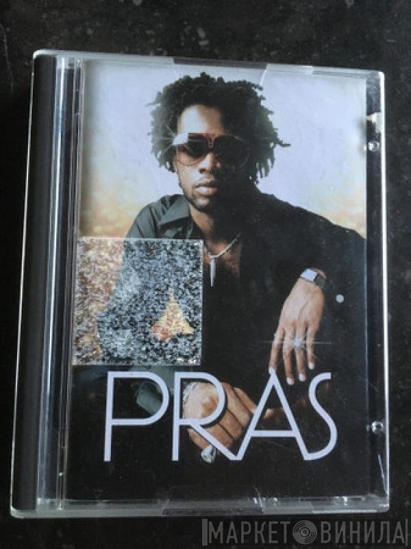 Pras Michel  - Ghetto Supastar
