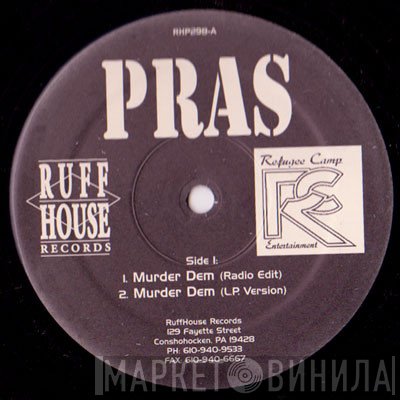 Pras Michel - Murder Dem