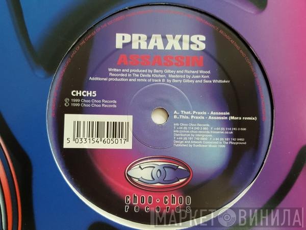 Praxis  - Assassin