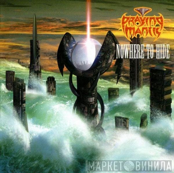 Praying Mantis   - Nowhere To Hide