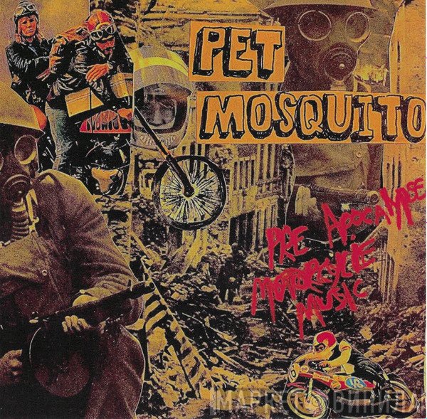  - Pre Apocalypse Motorcycle Music EP