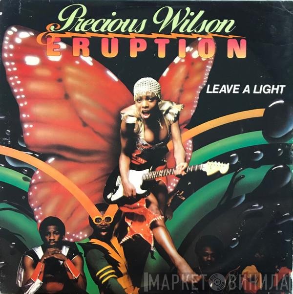 Precious Wilson & Eruption   - Leave A Light