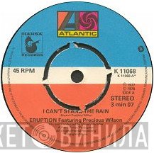 Precious Wilson, Eruption  - I Can't Stand The Rain