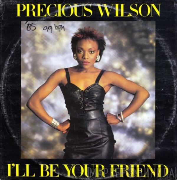 Precious Wilson - I'll Be Your Friend