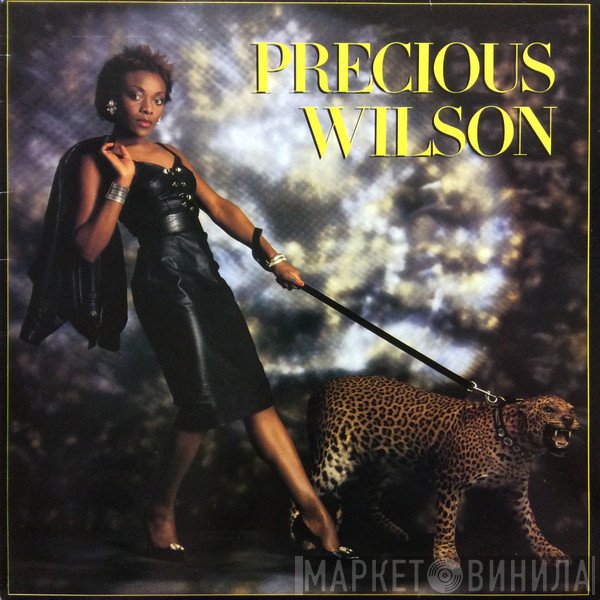 Precious Wilson - Precious Wilson