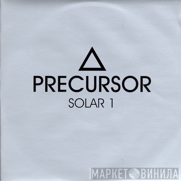 Precursor - Solar 1