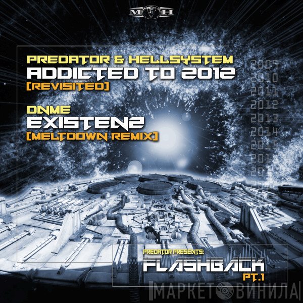 Predator  - Flashback Pt.1