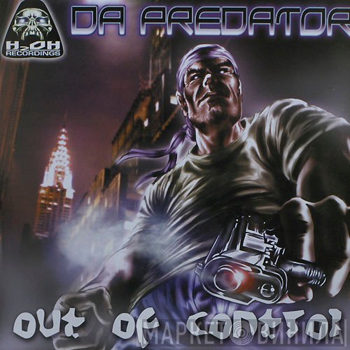 Predator  - Out Of Control