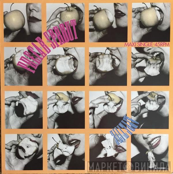 Prefab Sprout  - Appetite (Promo)