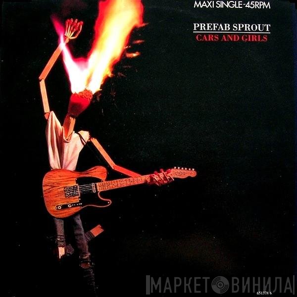 Prefab Sprout  - Cars And Girls