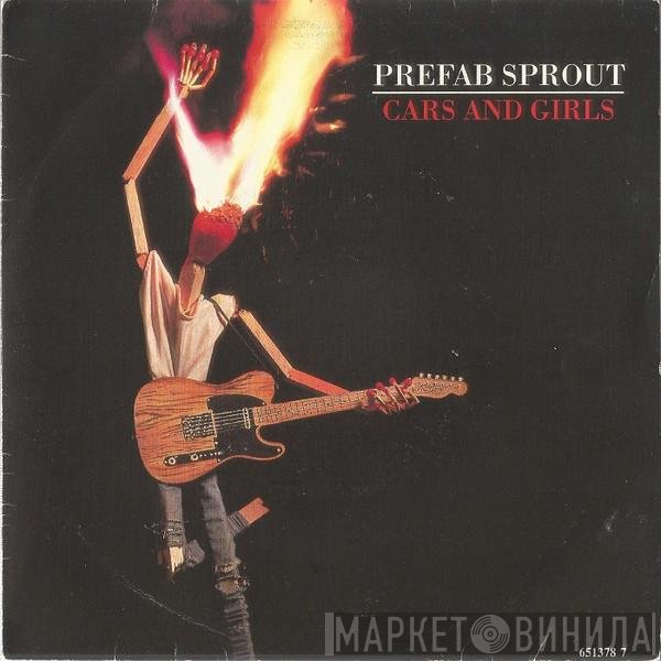 Prefab Sprout  - Cars And Girls