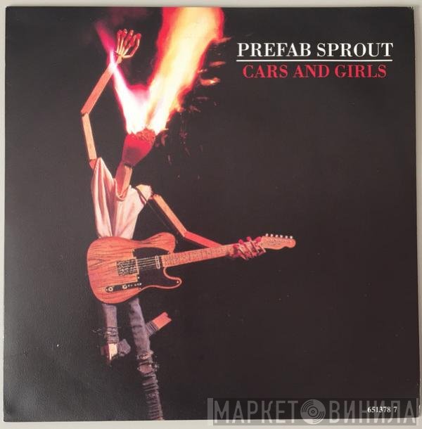 Prefab Sprout  - Cars And Girls