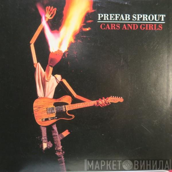 Prefab Sprout  - Cars And Girls