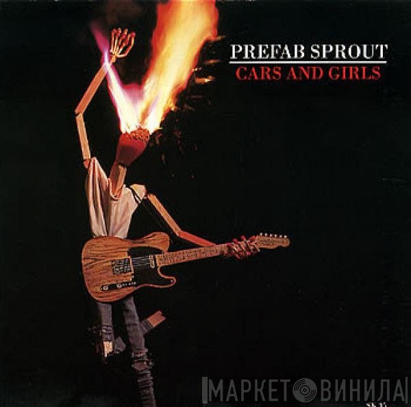 Prefab Sprout  - Cars And Girls