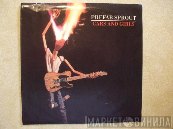 Prefab Sprout  - Cars And Girls