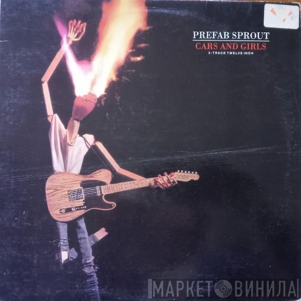 Prefab Sprout  - Cars And Girls