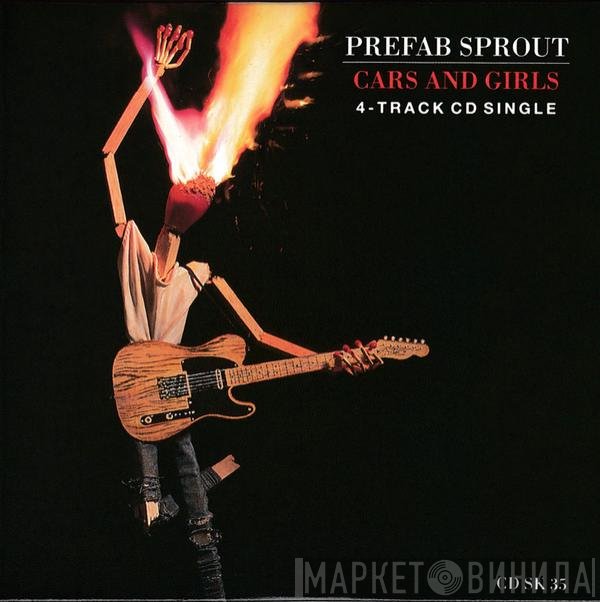Prefab Sprout  - Cars And Girls