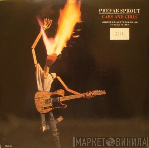 Prefab Sprout  - Cars And Girls