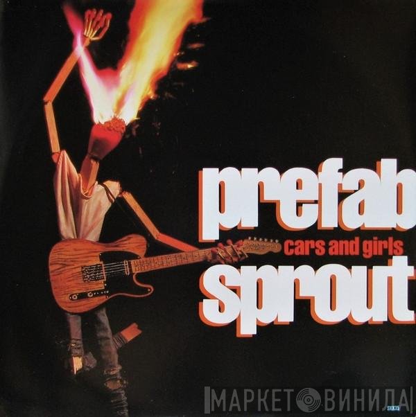 Prefab Sprout  - Cars And Girls