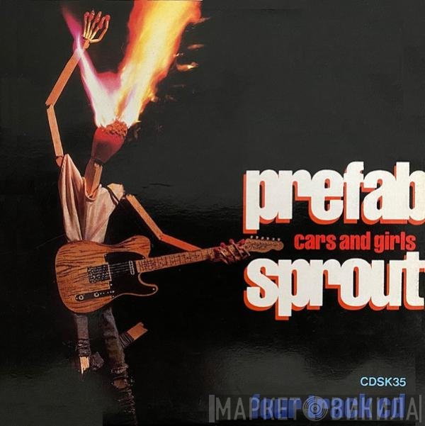 Prefab Sprout  - Cars And Girls