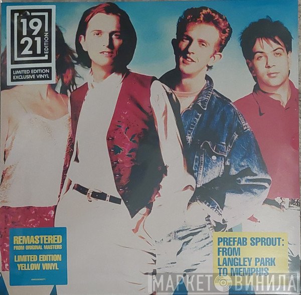 Prefab Sprout - From Langley Park To Memphis
