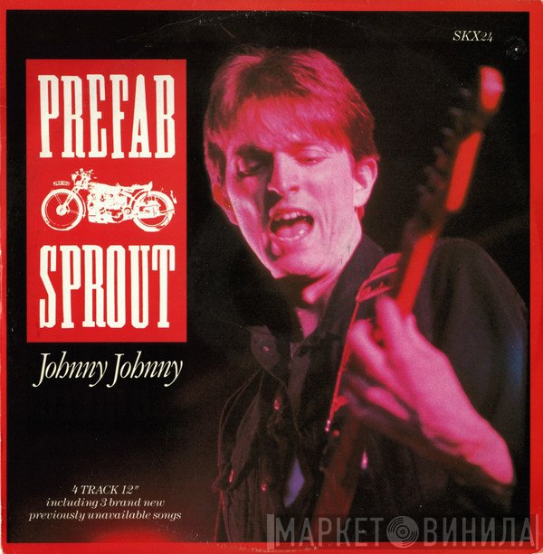 Prefab Sprout - Johnny Johnny