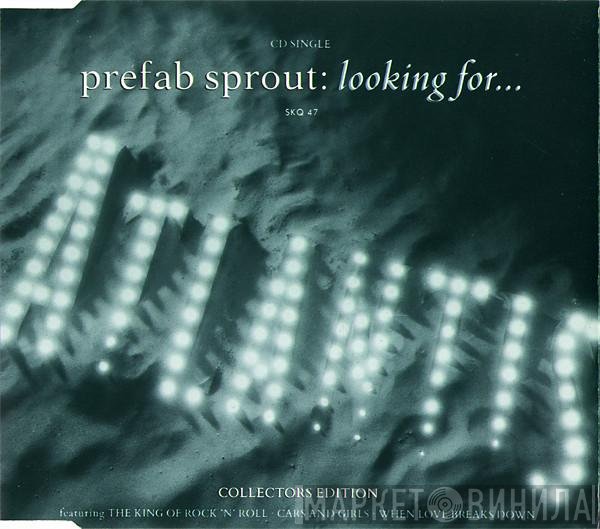 Prefab Sprout - Looking For Atlantis