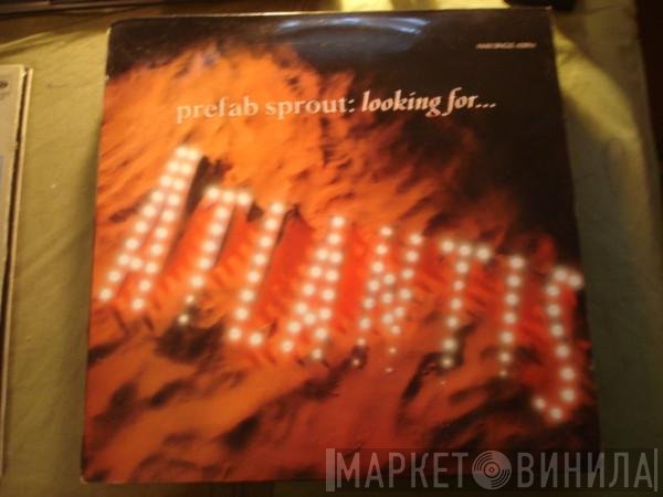 Prefab Sprout  - Looking For Atlantis