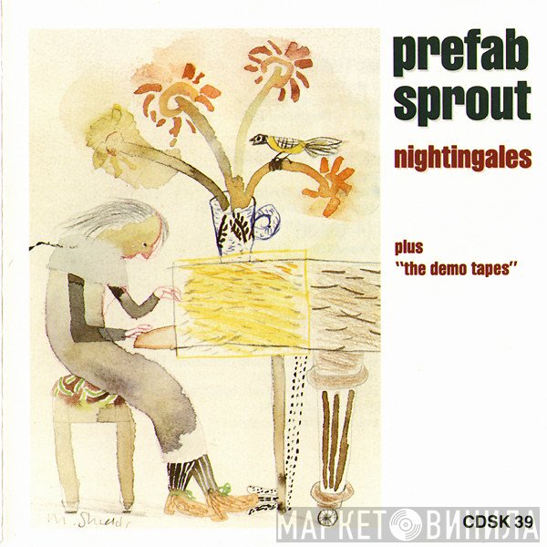 Prefab Sprout  - Nightingales